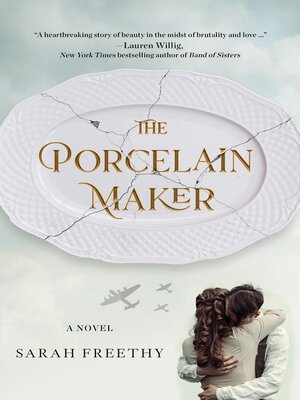cover image of The Porcelain Maker